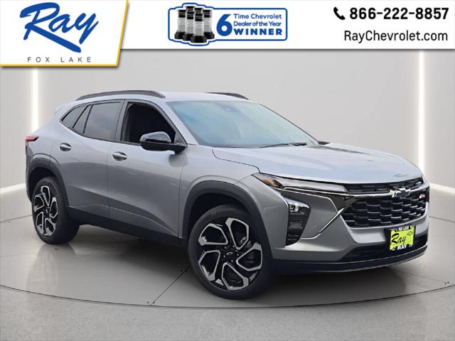 2026 Chevrolet Trax FWD 2RS for sale in Fox Lake, IL