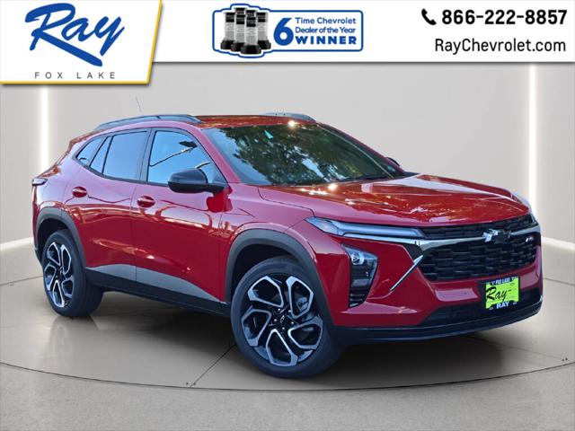 2026 Chevrolet Trax FWD 2RS for sale in Fox Lake, IL