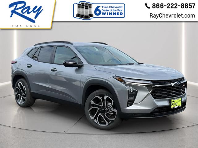 2026 Chevrolet Trax FWD 2RS for sale in Fox Lake, IL