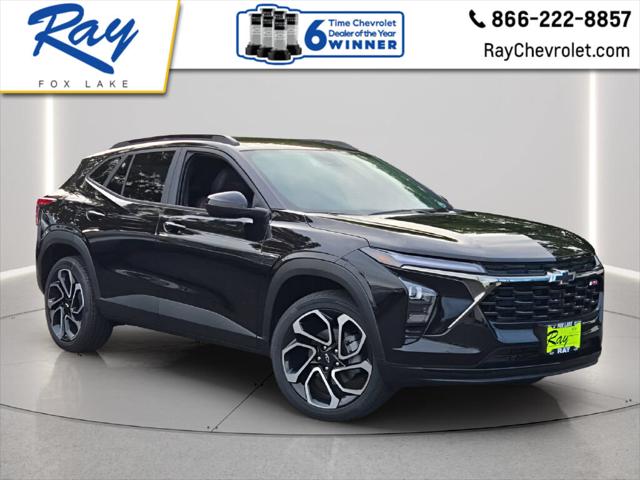 2026 Chevrolet Trax FWD 2RS for sale in Fox Lake, IL