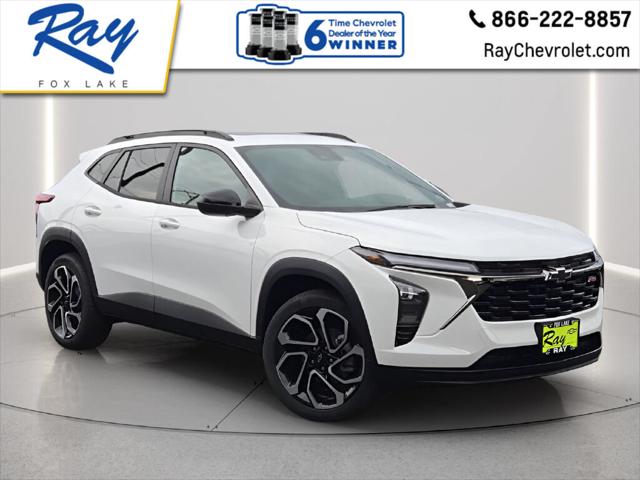 2026 Chevrolet Trax FWD 2RS for sale in Fox Lake, IL