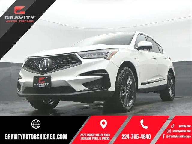 2021 Acura RDX A-SPEC Package for sale in Highland Park, IL