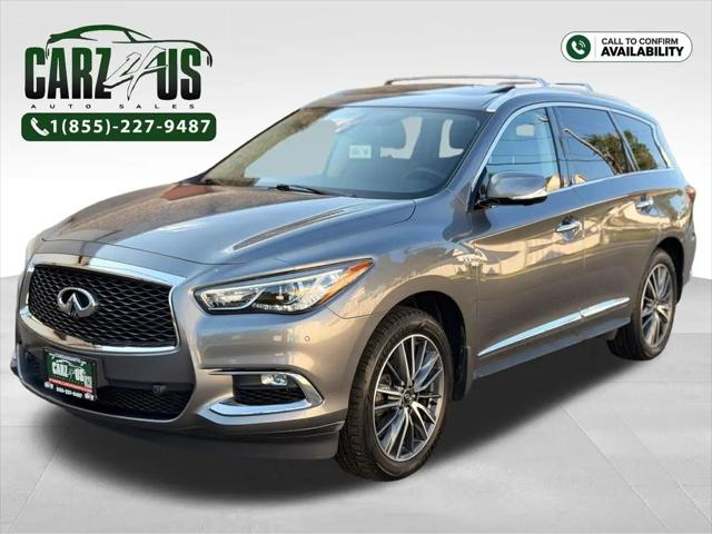 2019 INFINITI QX60 LUXE for sale in South Hackensack, NJ