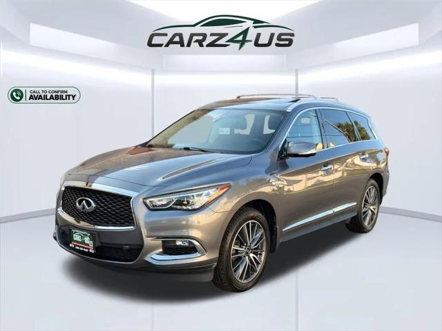 2019 INFINITI QX60 LUXE for sale in South Hackensack, NJ