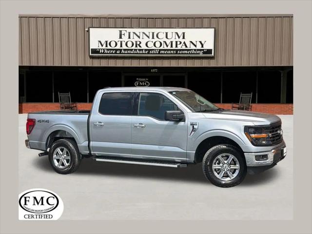 2025 Ford F-150 XLT for sale in Leesburg, GA