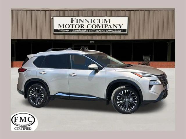 2026 Nissan Rogue Platinum for sale in Leesburg, GA