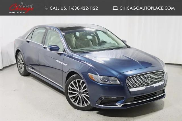 2017 Lincoln Continental Select for sale in Downers Grove, IL