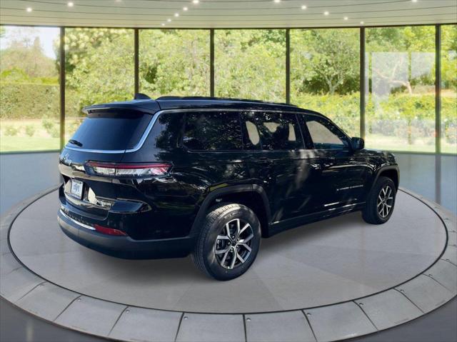 2027 Jeep Grand Cherokee GRAND CHEROKEE L LAREDO X 4X4 2027 Jeep Grand Cherokee GRAND CHEROKEE L LAREDO X 4X4