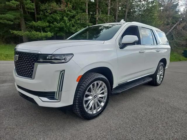 2022 Cadillac Escalade 4WD Premium Luxury for sale in Oakland, MD