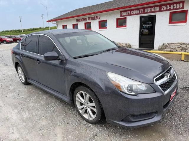 2013 Subaru Legacy 2.5i Premium for sale in Springfield, NE