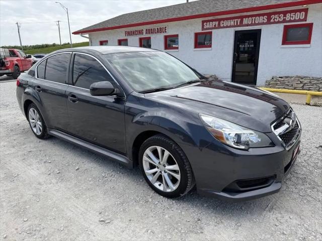 2013 Subaru Legacy 2.5i Premium for sale in Springfield, NE