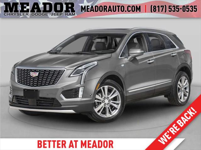 2024 Cadillac XT5 AWD Premium Luxury for sale in Fort Worth, TX