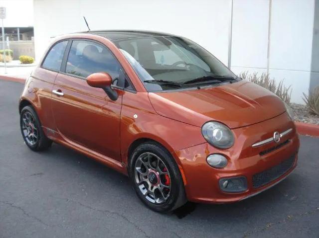 2013 Fiat 500 Sport Cattiva for sale in Phoenix, AZ