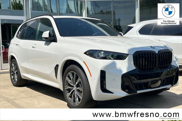 2026 BMW X5 xDrive40i for sale in Fresno, CA