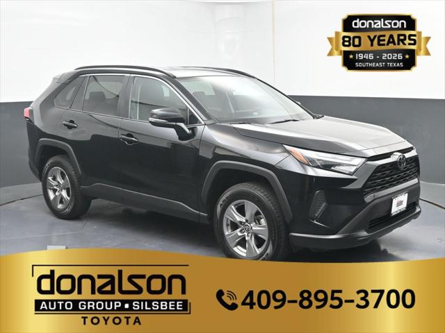 2024 Toyota RAV4 XLE for sale in Silsbee, TX