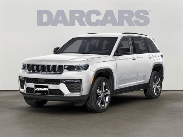 2027 Jeep Grand Cherokee GRAND CHEROKEE LIMITED RESERVE 4X4 2027 Jeep Grand Cherokee GRAND CHEROKEE LIMITED RESERVE 4X4