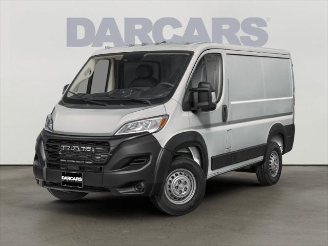 2027 RAM ProMaster Cargo Van Tradesman 2027 RAM ProMaster Cargo Van Tradesman