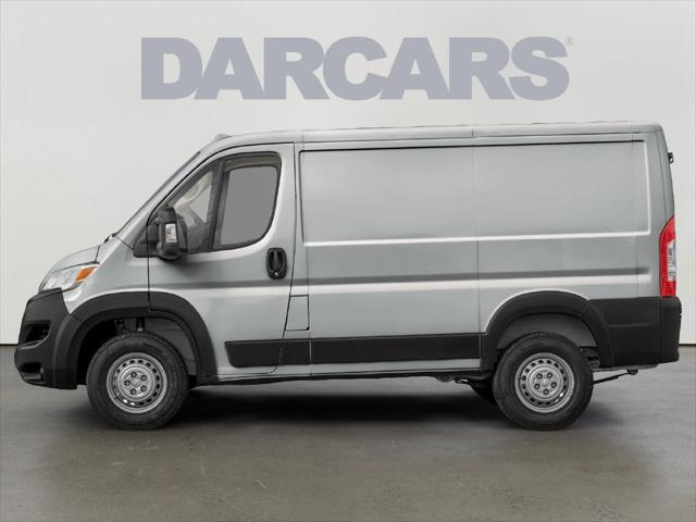2027 RAM ProMaster Cargo Van Tradesman 2027 RAM ProMaster Cargo Van Tradesman
