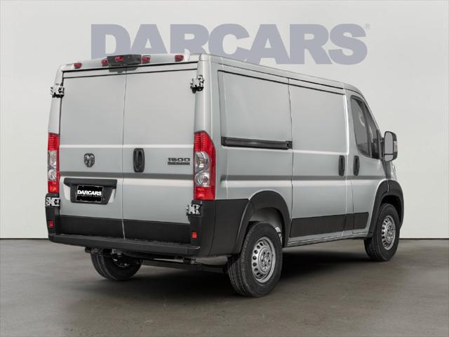2027 RAM ProMaster Cargo Van Tradesman 2027 RAM ProMaster Cargo Van Tradesman