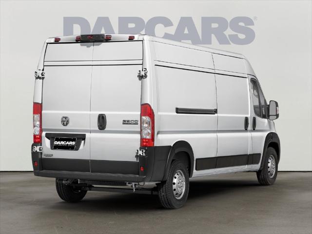 2027 RAM ProMaster Cargo Van Tradesman 2027 RAM ProMaster Cargo Van Tradesman