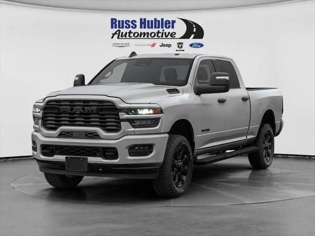 2026 Ram 2500 Big Horn Crew Cab 4x4 6'4" Box for sale in New Castle, IN