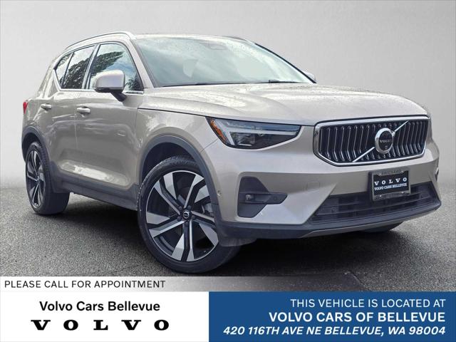 2024 Volvo XC40 B5 Plus Bright Theme for sale in Bellevue, WA