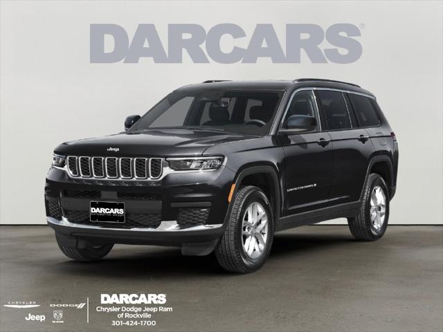 2027 Jeep Grand Cherokee GRAND CHEROKEE L LIMITED RESERVE 4X4 2027 Jeep Grand Cherokee GRAND CHEROKEE L LIMITED RESERVE 4X4