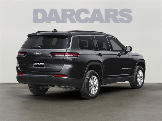 2027 Jeep Grand Cherokee GRAND CHEROKEE L LIMITED RESERVE 4X4 2027 Jeep Grand Cherokee GRAND CHEROKEE L LIMITED RESERVE 4X4