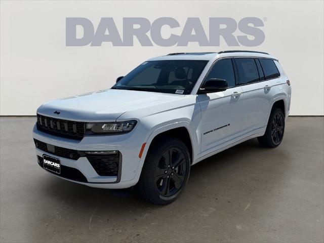 2027 Jeep Grand Cherokee GRAND CHEROKEE L LIMITED RESERVE 4X4 2027 Jeep Grand Cherokee GRAND CHEROKEE L LIMITED RESERVE 4X4
