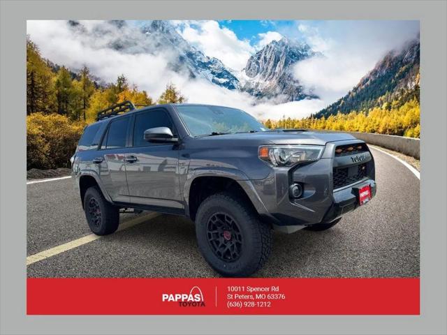2021 Toyota 4Runner TRD Pro for sale in St Peters, MO
