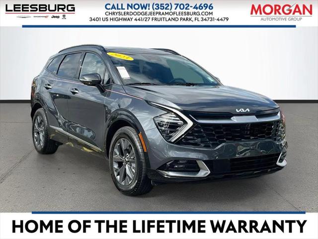 2023 Kia Sportage Hybrid SX-Prestige for sale in Fruitland Park, FL