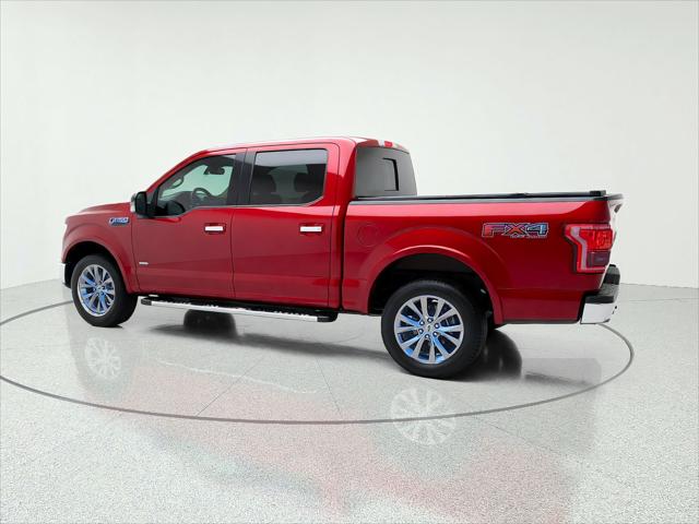 2017 Ford F-150 LARIAT