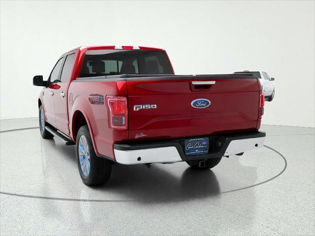 2017 Ford F-150 LARIAT