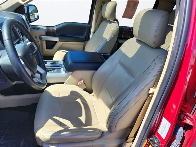 2017 Ford F-150 LARIAT