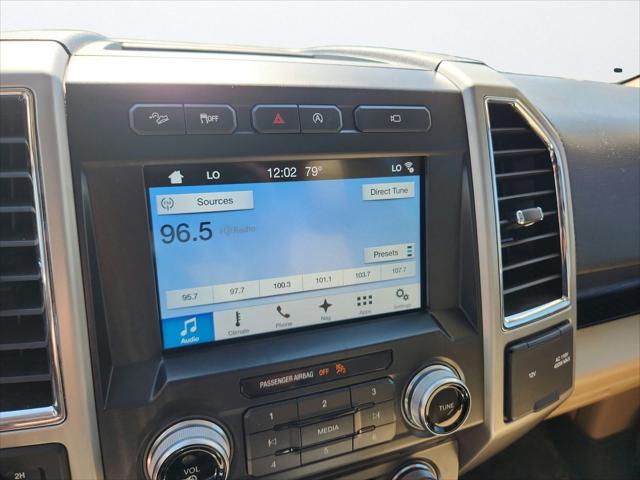 2017 Ford F-150 LARIAT