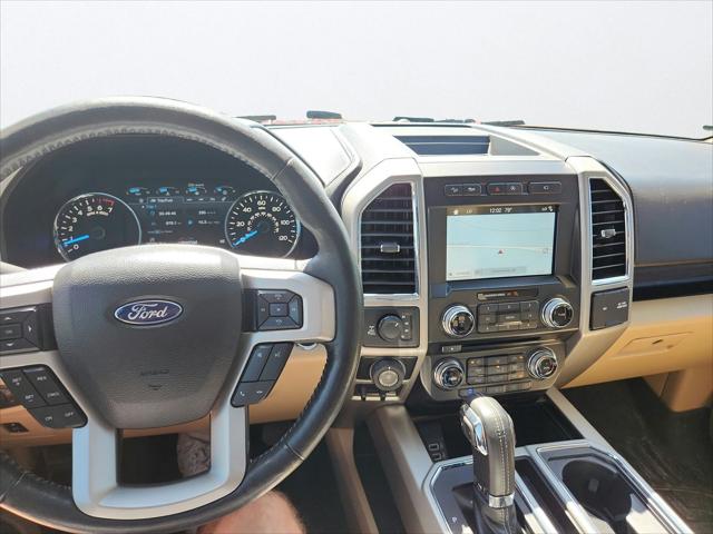 2017 Ford F-150 LARIAT