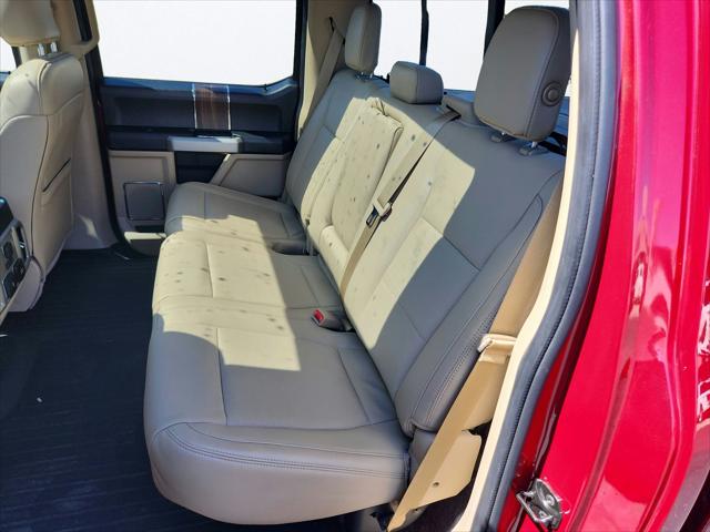 2017 Ford F-150 LARIAT