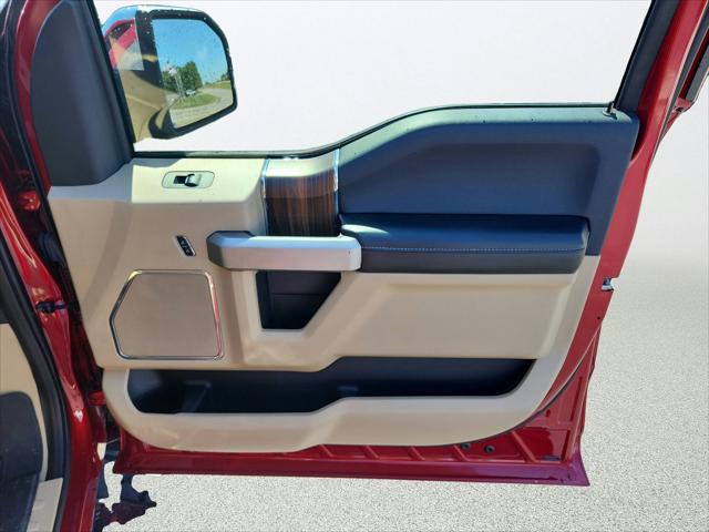 2017 Ford F-150 LARIAT