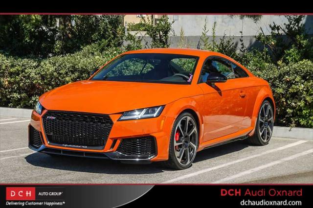 2021 Audi TT RS TFSI quattro S tronic for sale in Oxnard, CA
