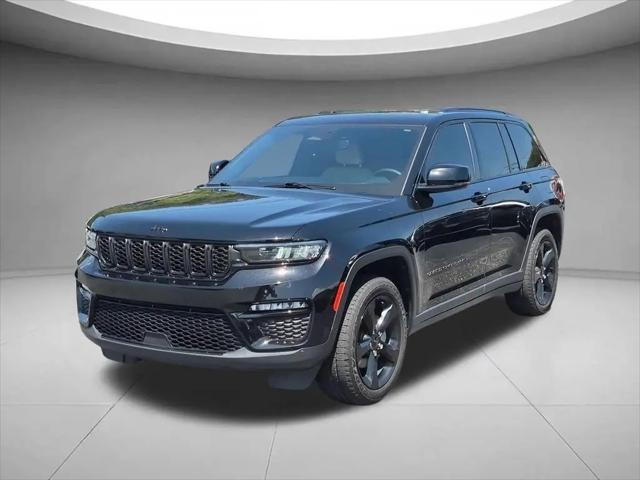 2023 Jeep Grand Cherokee Limited 4x4 for sale in North Wilkesboro, NC