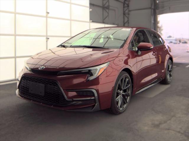 2024 Toyota Corolla XSE for sale in Renton, WA