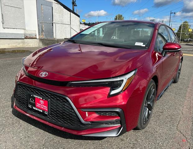 2024 Toyota Corolla XSE for sale in Renton, WA