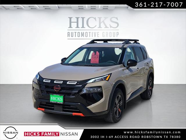 2026 Nissan Rogue Rock Creek for sale in Robstown, TX