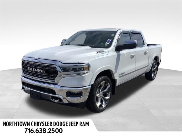 2023 Ram 1500 Limited Crew Cab 4x4 5'7" Box for sale in Amherst, NY