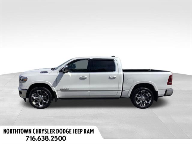 2023 Ram 1500 Limited Crew Cab 4x4 57 Box