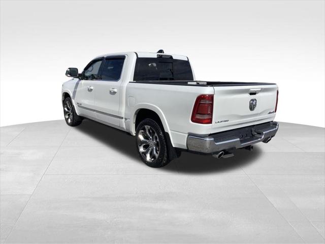 2023 Ram 1500 Limited Crew Cab 4x4 57 Box