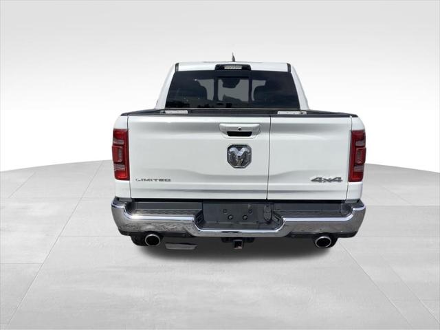 2023 Ram 1500 Limited Crew Cab 4x4 57 Box