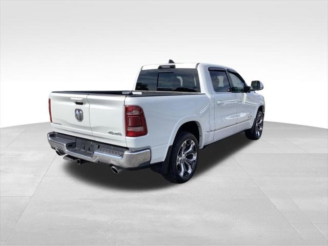 2023 Ram 1500 Limited Crew Cab 4x4 57 Box