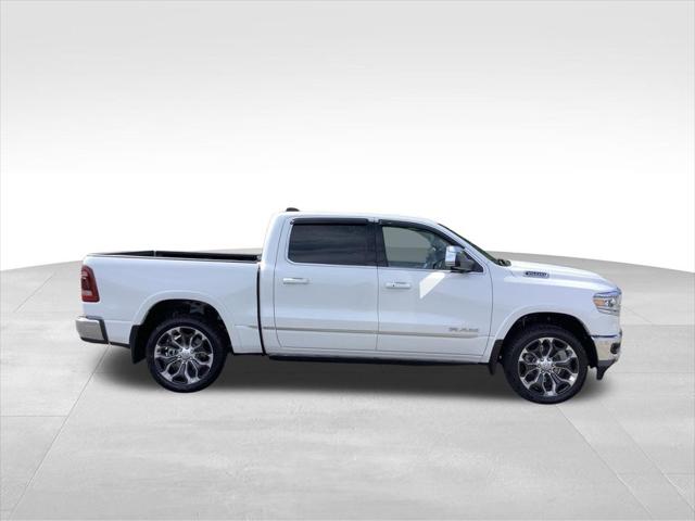 2023 Ram 1500 Limited Crew Cab 4x4 57 Box