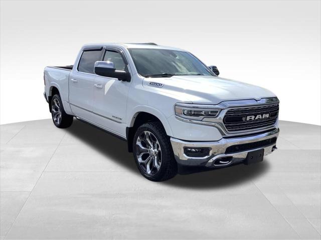2023 Ram 1500 Limited Crew Cab 4x4 57 Box